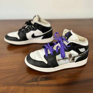 Nike Holograph Air Jordan Sneakers